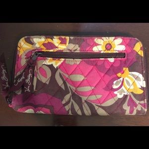 Vera Bradley wallet